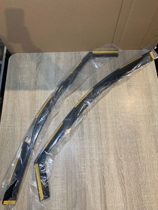 Deflectores Viento Nissan Qashqai J11