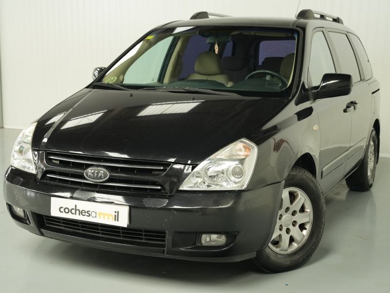 KIA Carnival 2.9 CRDi 185CV ACTIVE 2008 - foto 1