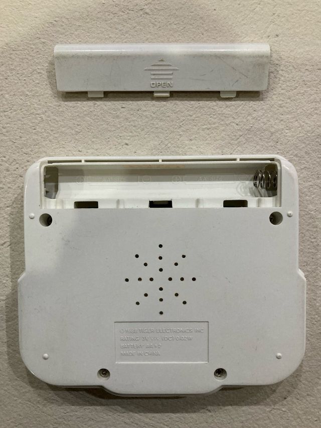 Videogames Tiger vintage Hook