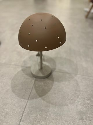 Lámpara infantil Zara Home estrellas