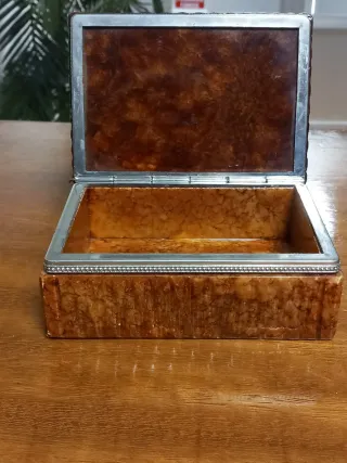 Caja de colección años 70
