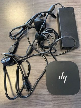 Base Thunderbolt - HP