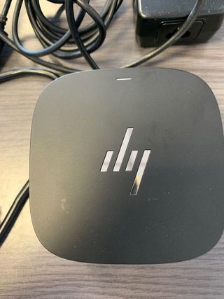 Base Thunderbolt - HP