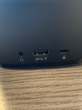 Base Thunderbolt - HP