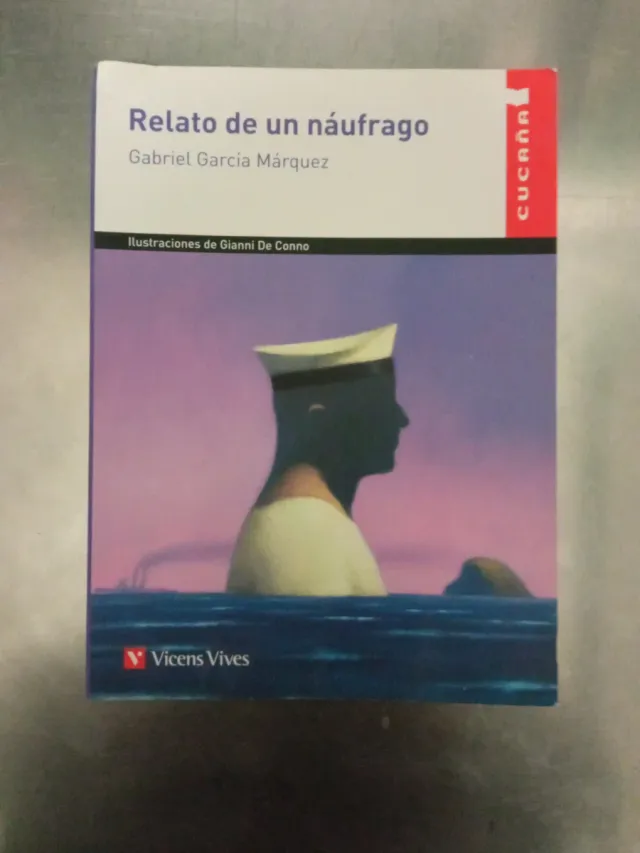 Relato de un Naufrago