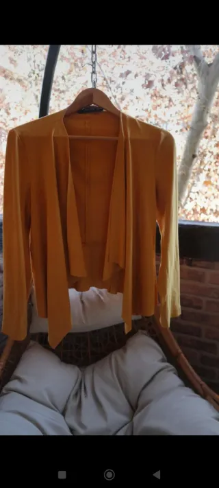 Chaqueta Zara Talla S