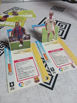 Magic Card Matutano Cracks de la Liga 94-95