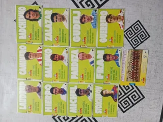 Magic Card Matutano Cracks de la Liga 94-95