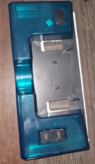 Mopa Aspiradora Cecotec Conga Rockstar: Recambio