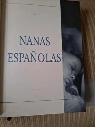 Duermete, Niño Antología de nanas (con CD) Nuevo