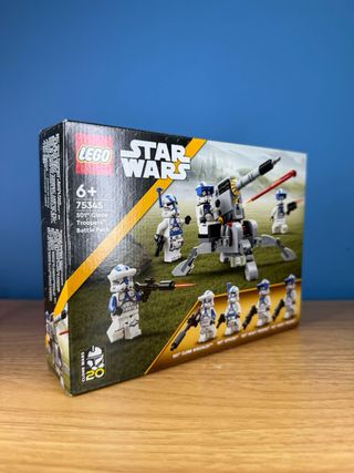 LEGO Star Wars 75345 Clone Troopers