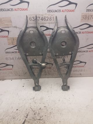 Par de Brazos Suspensión Trasera BMW