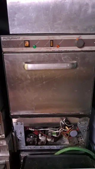 Futurmat Fv26c Lavavajillas para repara