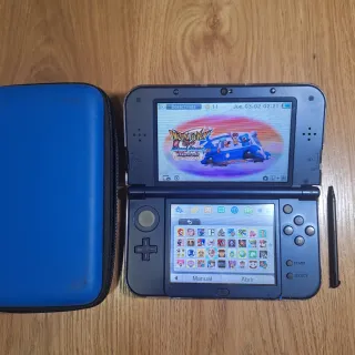 IPS Edición Galaxia New 3ds Xl
