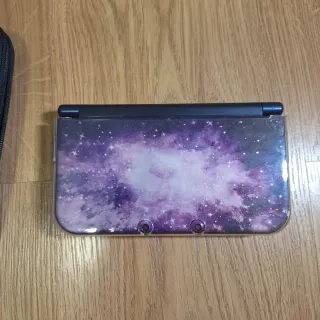 IPS Edición Galaxia New 3ds Xl