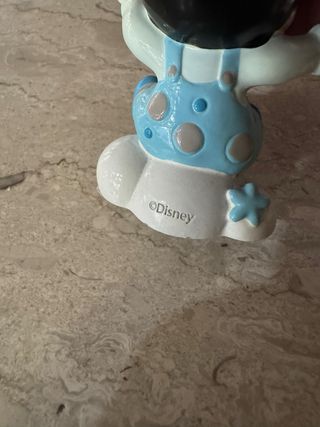 Minnie e Topolino Disney in resina