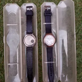 Pack 2 Relojes "Ono"