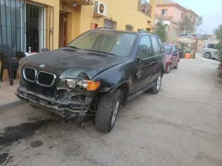 BMW X5 2004