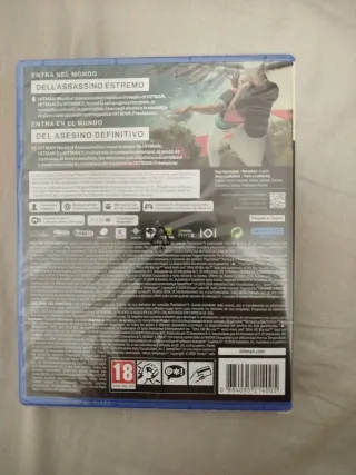 Hitman World of Assassination PS5