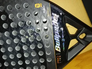 Pala de pádel Bullpadel Hack 03