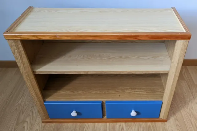 Estantería de pared