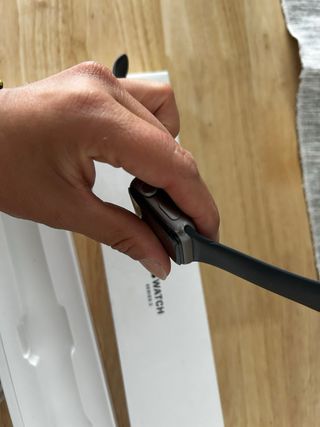 Apple Watch Series 3 Negro