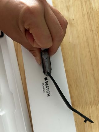Apple Watch Series 3 Negro
