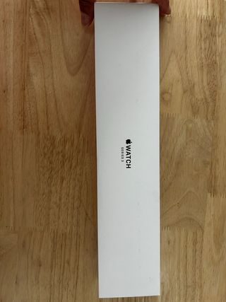 Apple Watch Series 3 Negro