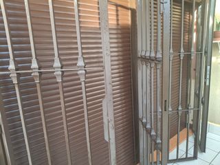 Reja de seguridad para ventanal