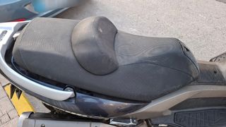 Asiento Kymco Xciting
