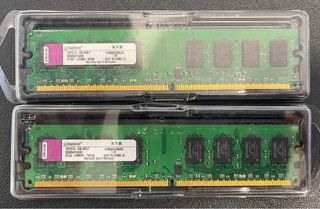 Memoria RAM Kingston 2GB DDR2