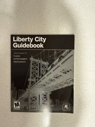 Grand Theft Auto IV PS3