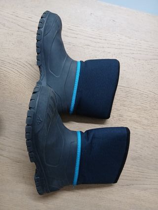 Botas de nieve para niños