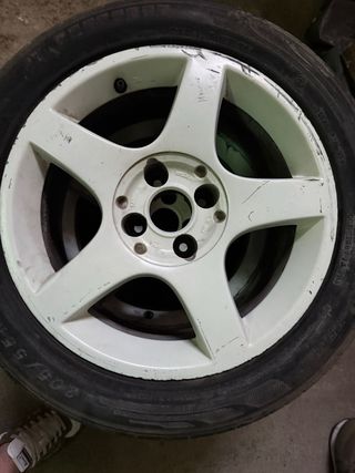 Llantas Speedline MIM 4x108 Peugeot/Citroen/Ford