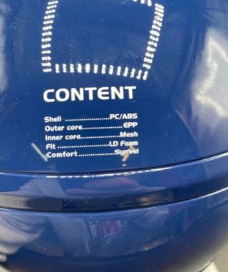 Casco Poc de esquí