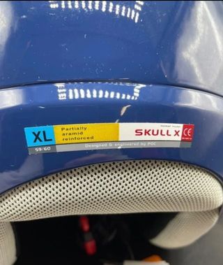 Casco Poc de esquí