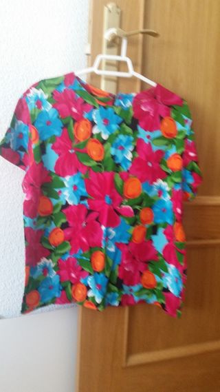 9 Camisas Talla S