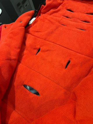 2 Sacos de invierno + funda cochecito (gratis)