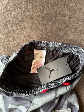 Conjunto Jordan PSG Pantalón y pantalón corto.