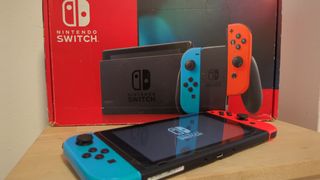 Nintendo Switch V2