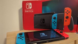 Nintendo Switch V2