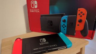 Nintendo Switch V2