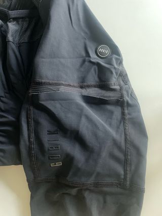 Culote GOBIK Grit Talla 2XS negro cargo