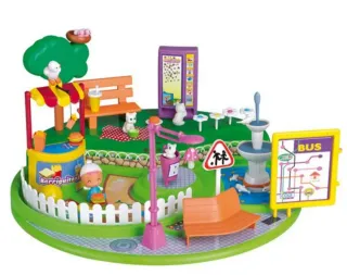 Barriguitas La Placita