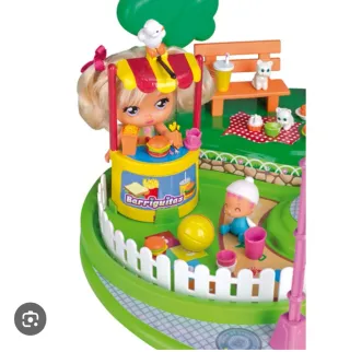 Barriguitas La Placita