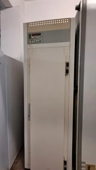 Fermentadora para reparar