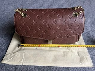 Bolso Piel Marrón