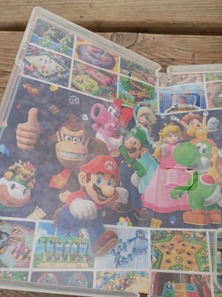 Mario Party Superstars Nintendo Switch
