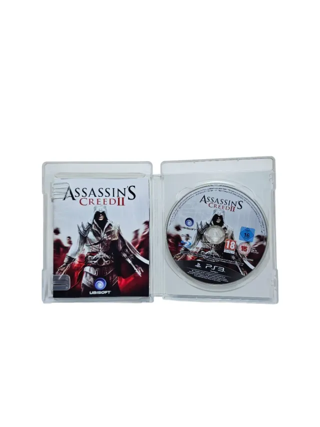 PS3 Assassin's Creed II Videojuego PlayStation 3
