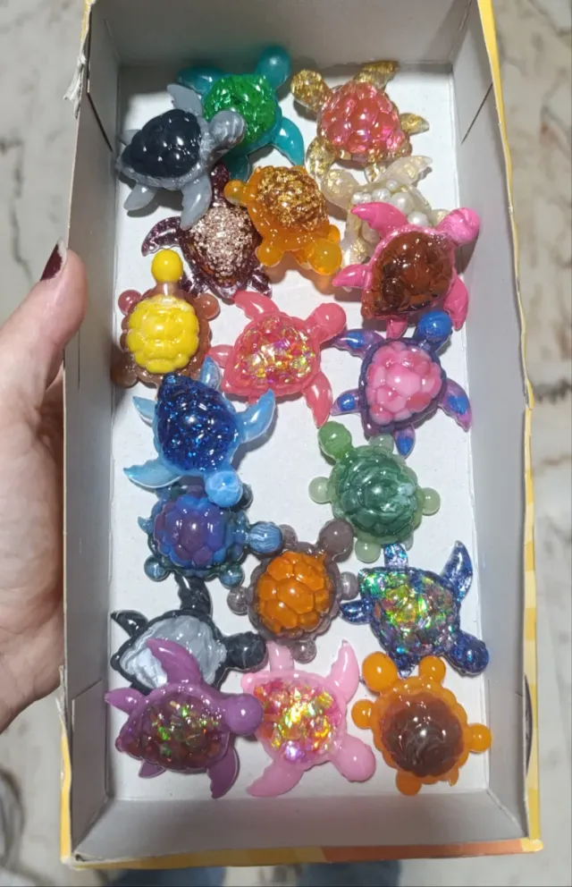 Figure di tartarughe